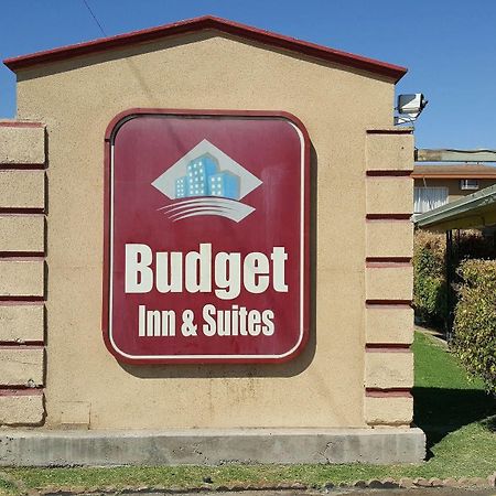 Budget Inn & Suites 埃尔森特罗 外观 照片