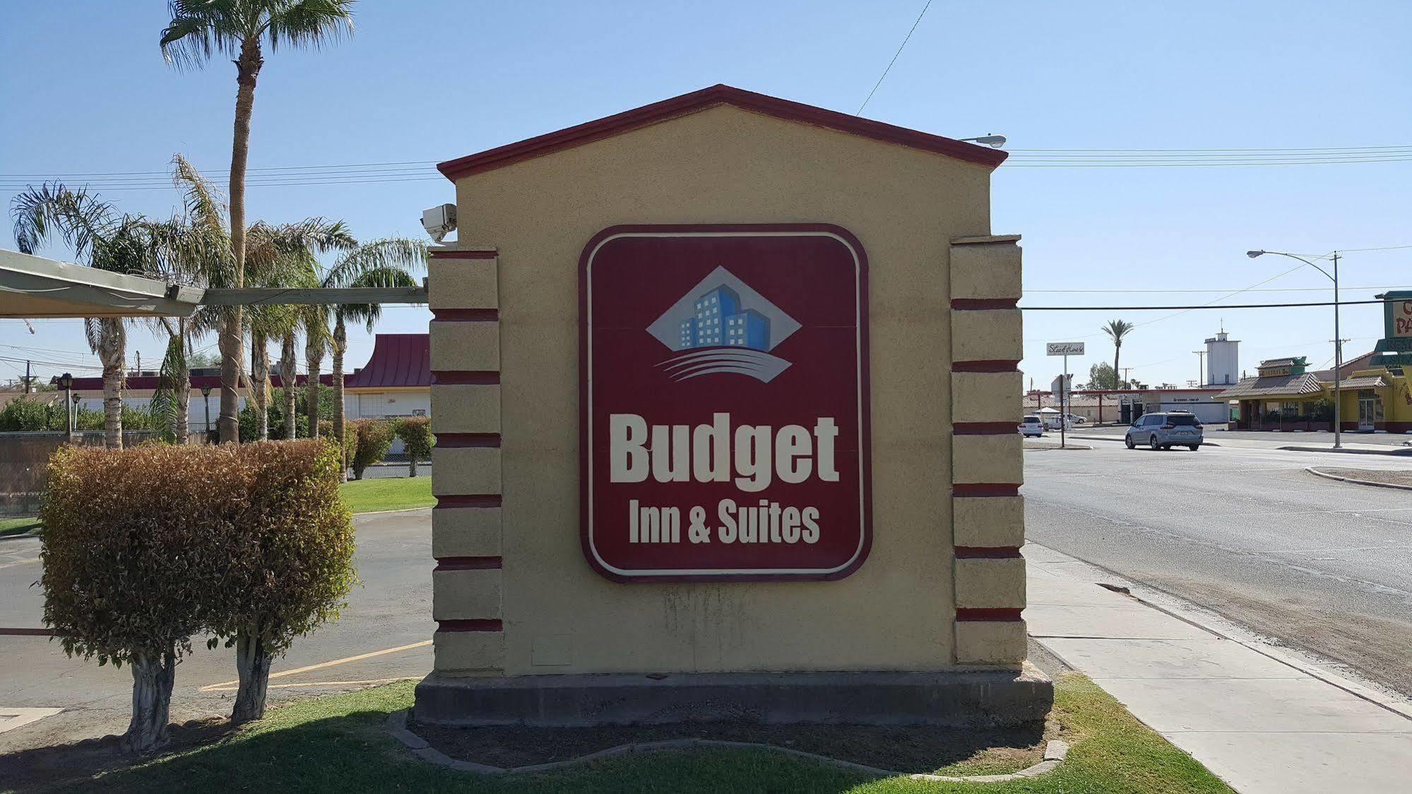 Budget Inn & Suites 埃尔森特罗 外观 照片